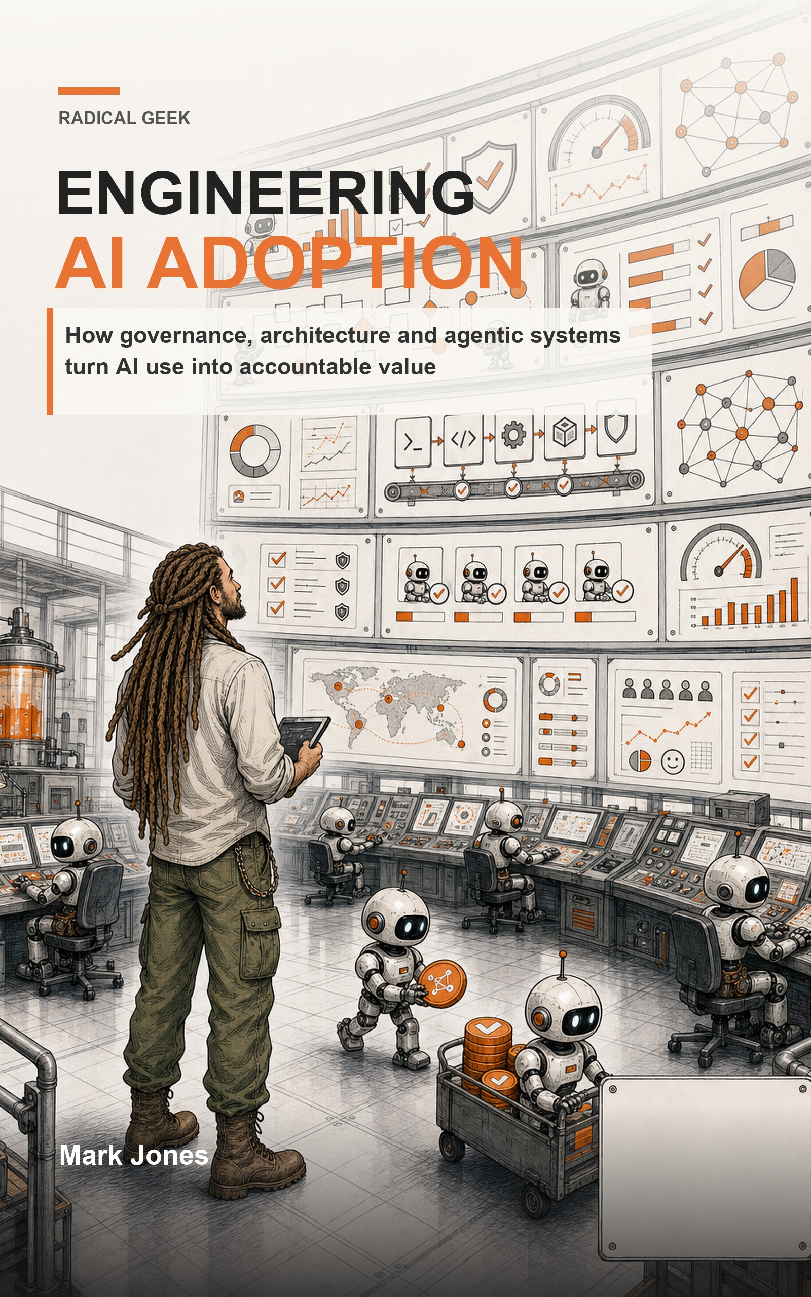 Engineering AI Adoption by Mark Jones
